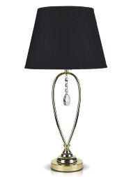 Д-JM7335 Gold+Black, размер: 300*300*580мм (6) све [01100506]