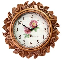 5889 WS (в кор.10шт.) - Часы настенные, диаметр 39 [01058386]