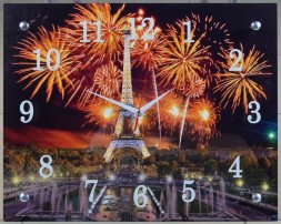 400х500 F-269 - Часы настенные Успех, размер: 40*5 [01083293]