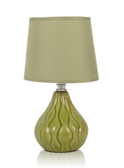 А-LE508 Green, размер: 160*160*275мм (24) светильн [01100372]