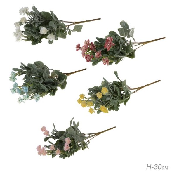 681100 (в уп.2/800шт.) - Зелень искусственная H=30 [01102622]