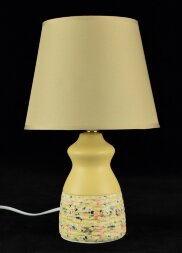 Е-JT2285-ZS H32см (24) светильник настольный [01087215]