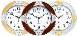 6891TLD (в кор.10шт.) - Часы настенные, размер: 48 [01051032]
