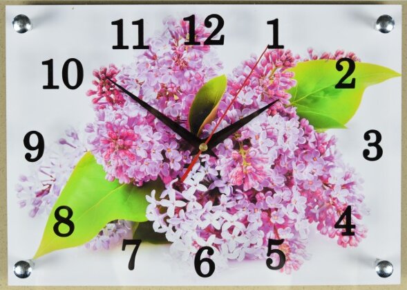 250х350 407 - Часы настенные Успех, размер: 25*35с [01082569]