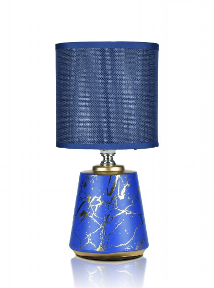 В-HS8294 dark blue, размер: 130*130*270мм (24) све [01100305]