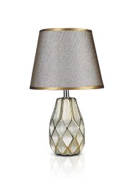 К-AL039-6&amp;quot; Bronze+Bronze shade H33см (24) светильн [01090426]