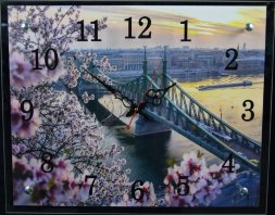 400х500 F-405 - Часы настенные Успех, размер: 40*5 [01075519]