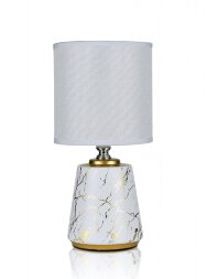 В-HS8294 white+white shade, размер: 130*130*270мм [01100304]