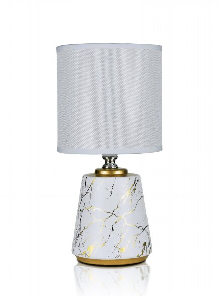 В-HS8294 white+white shade, размер: 130*130*270мм [01100304]