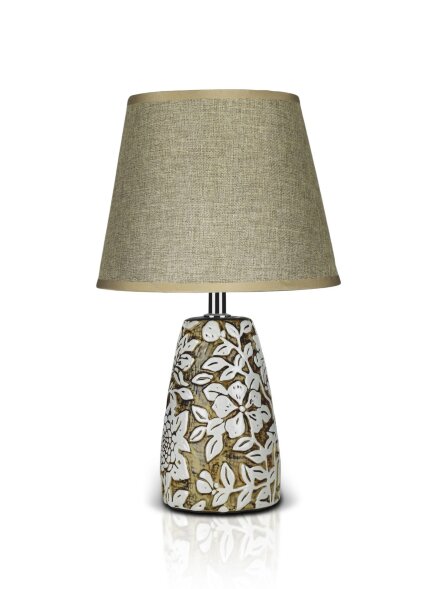 К-AN201D-6&amp;quot; Ancient+Ancient shade H33см (24) свети [01083107]