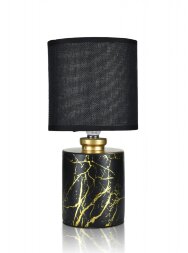 В-HS8297 black+black shade, размер: 130*130*275мм [01100303]