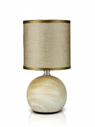 В-HS8465 I.brown, размер: 130*130*250мм (24) свети [01103892]