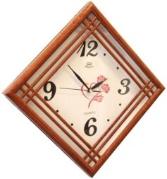 7896АК MIRRON (в кор.10шт.) - Часы настенные, разм [01071138]