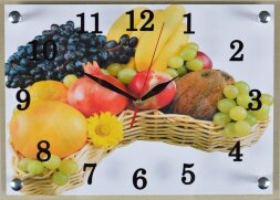 250х350 536 - Часы настенные Успех, размер: 25*35с [01082256]