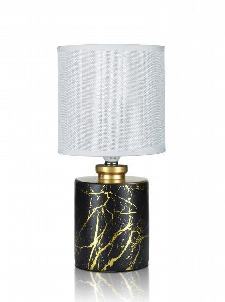 В-HS8297 black+white shade, размер: 130*130*275мм [01104530]