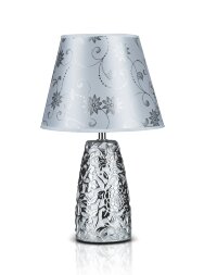 К-AN201L-8&amp;quot; Sliver+Sliver shade H40см (24) светиль [01083112]