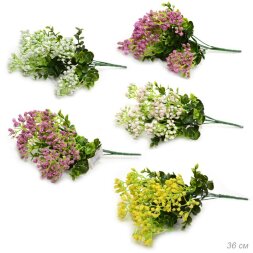 681108 (в уп.804шт.) - Цветок искусственный 36см. [01098338]