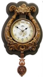 8138-12В (в кор.8шт.) - Часы настенные, размер: 34 [01061399]