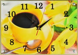 250х350 624 - Часы настенные Успех, размер: 25*35с [01076705]