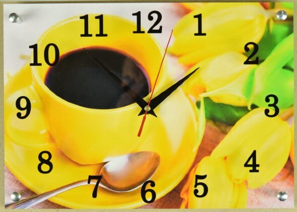 250х350 624 - Часы настенные Успех, размер: 25*35с [01076705]