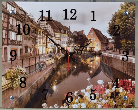 400х500 F-459 - Часы настенные Успех, размер: 40*5 [01082286]