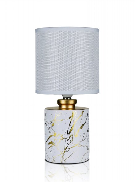 В-HS8297 white+white shade, размер: 130*130*275мм [01100302]