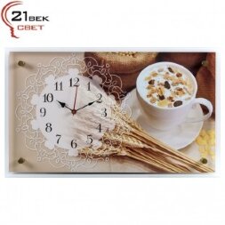 6036-123 (в уп.6шт.) - Часы настенные &amp;quot;Полезный за [01081344]