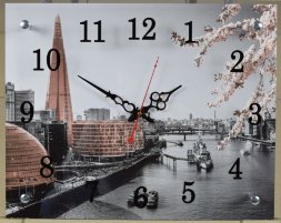 400х500 F-464 - Часы настенные Успех, размер: 40*5 [01082283]