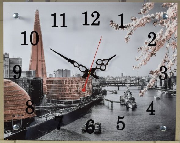 400х500 F-464 - Часы настенные Успех, размер: 40*5 [01082283]