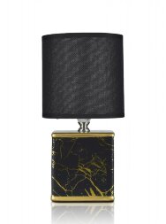 В-HS8301 black, размер: 130*130*270мм (24) светиль [01100311]