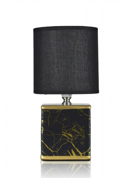 В-HS8301 black, размер: 130*130*270мм (24) светиль [01100311]