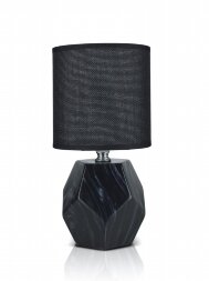 В-HS8467 black, размер: 130*130*260мм (24) светиль [01103949]