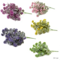 681110 (в уп.2/804шт.) - Цветок искусственный Репе [01102688]