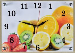 250х350 645 - Часы настенные Успех, размер: 25*35с [01082259]