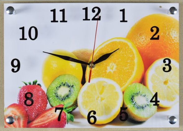 250х350 645 - Часы настенные Успех, размер: 25*35с [01082259]