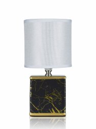 В-HS8301 black+white shade, размер: 130*130*270мм [01103910]