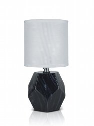 В-HS8467 black+white shade, размер: 130*130*260мм [01103950]