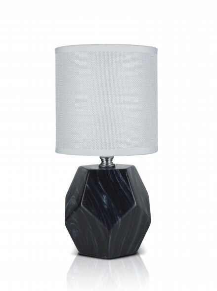 В-HS8467 black+white shade, размер: 130*130*260мм [01103950]