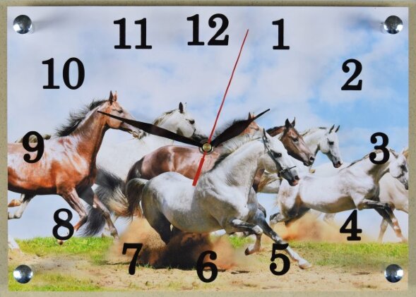 250х350 658 - Часы настенные Успех, размер: 25*35с [01082263]