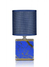 В-HS8301 dark blue, размер: 130*130*270мм (24) све [01100312]