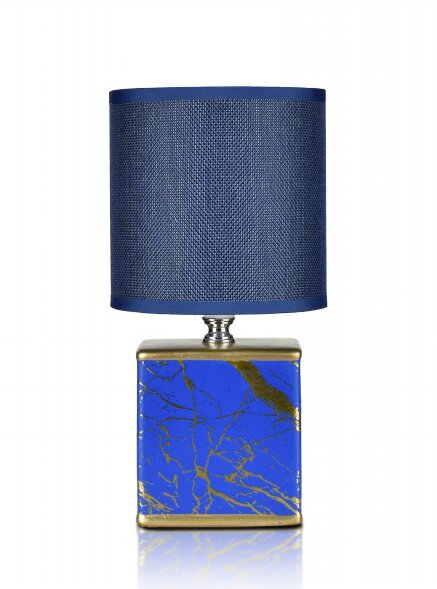 В-HS8301 dark blue, размер: 130*130*270мм (24) све [01100312]