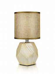 В-HS8467 I.brown, размер: 130*130*260мм (24) свети [01103946]