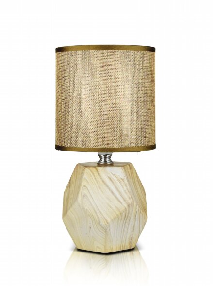 В-HS8467 I.brown, размер: 130*130*260мм (24) свети [01103946]