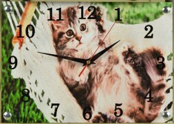 250х350 746 - Часы настенные Успех, размер: 25*35с [01084677]