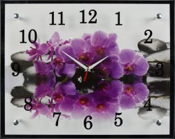 400х500 F-46a - Часы настенные Успех, размер: 40*5 [01075524]