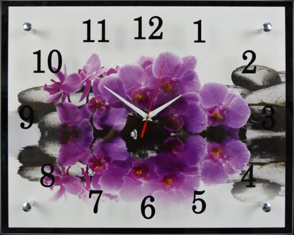 400х500 F-46a - Часы настенные Успех, размер: 40*5 [01075524]