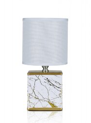 В-HS8301 white, размер: 130*130*270мм (24) светиль [01100310]