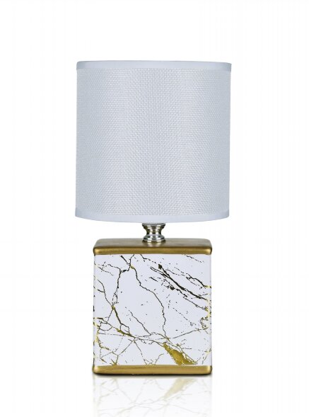 В-HS8301 white, размер: 130*130*270мм (24) светиль [01100310]