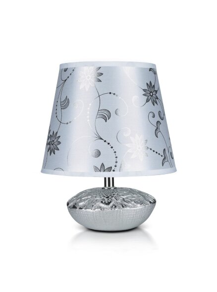 К-AN380L-5.5&amp;quot; Silver+Sliver shade H21см (24) свети [01083106]