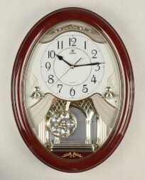 6132 часы настенные [01040774]